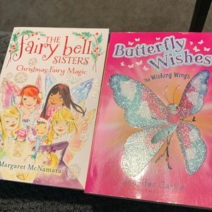 5 kids books in great condition
